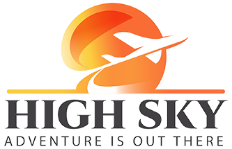 High Sky logo