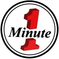 One Minute logo
