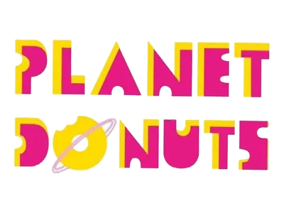 Planet Donuts logo